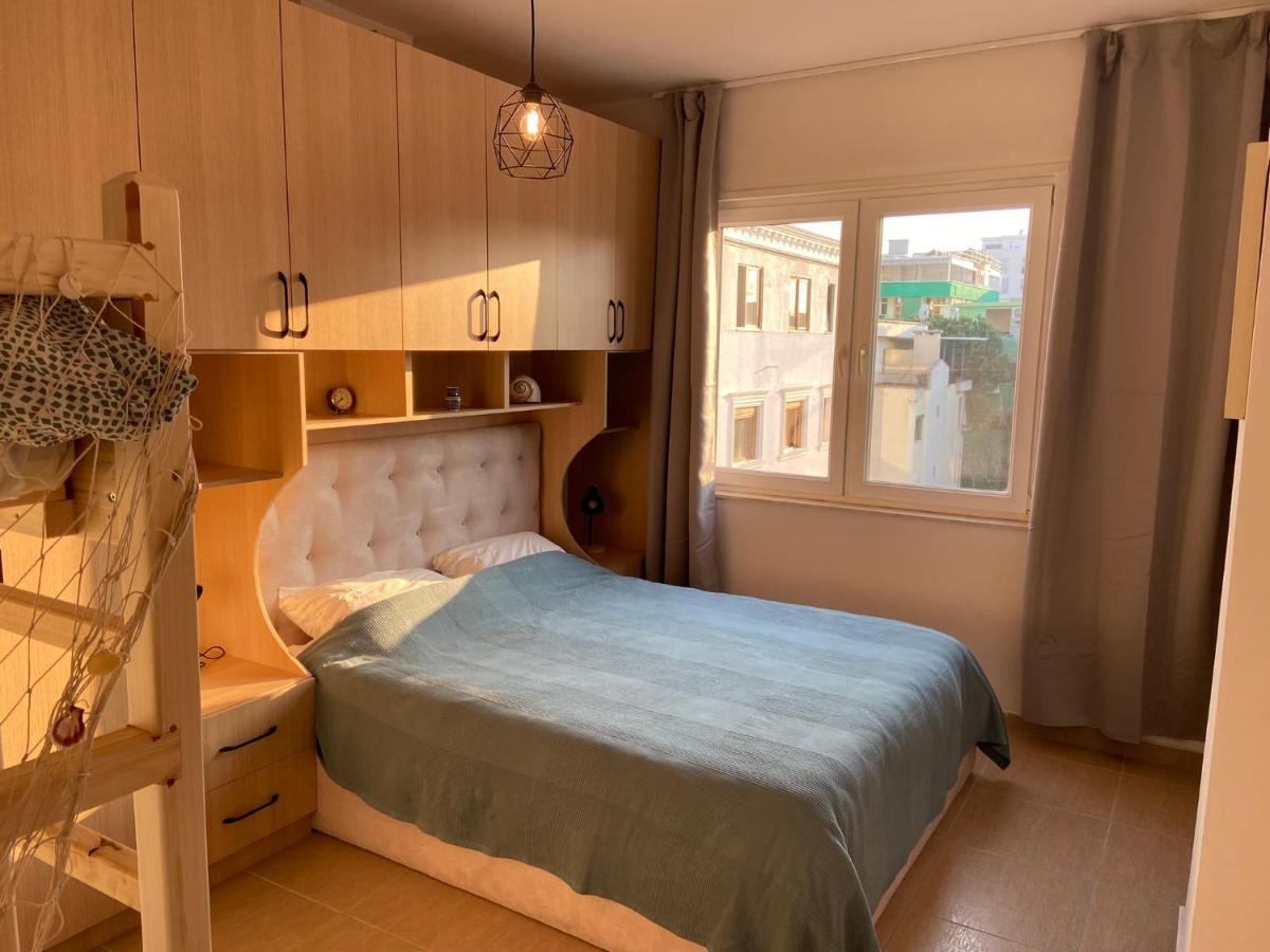 Nora Apartments Durres Bagian luar foto