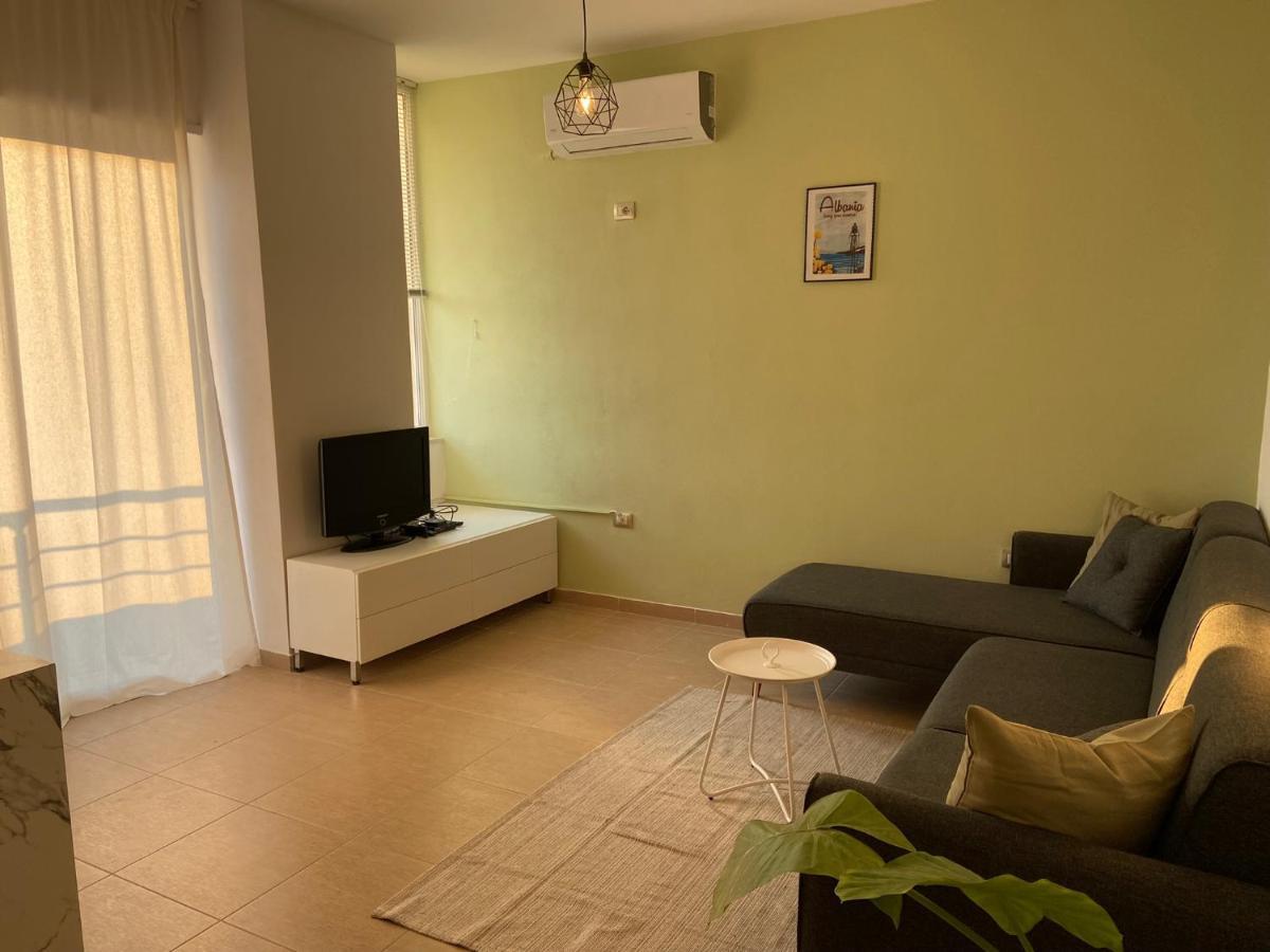 Nora Apartments Durres Bagian luar foto