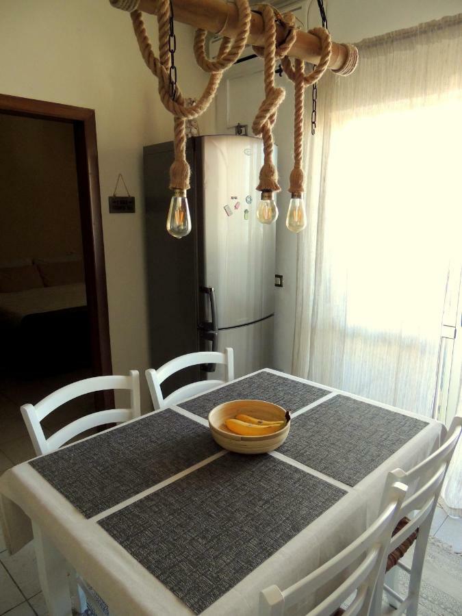 Nora Apartments Durres Bagian luar foto
